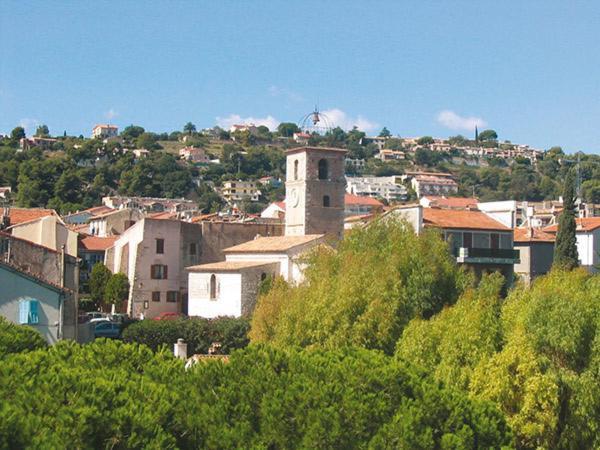 Cosy Room In The Centre Saint-Laurent-du-Var Exterior foto