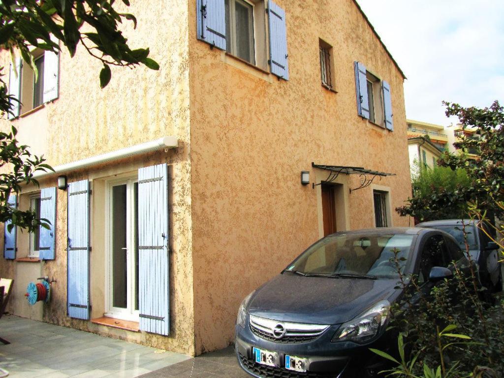 Cosy Room In The Centre Saint-Laurent-du-Var Exterior foto